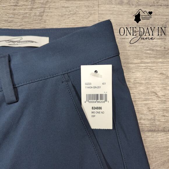 Greg Norman Straight Leg Golf Pants Size 30X31 - Picture 2 of 6